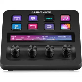 Stream Deck Elgato +