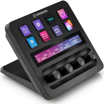 Stream Deck Elgato +
