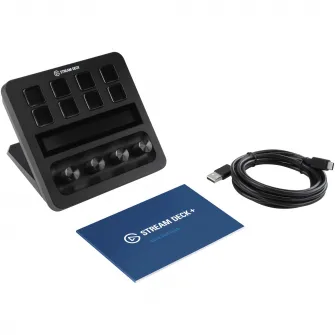 Stream Deck Elgato +