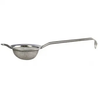 Strecuratoare Hendi pentru ceai  plante, otel inoxidabil, 75x170 mm
