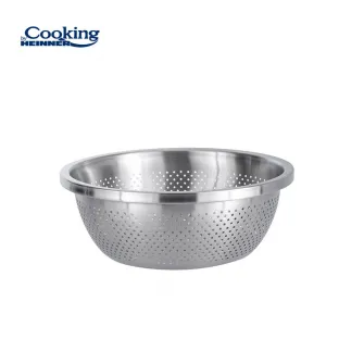 Strecuratoare inox Cooking by Heinner Ada, 20 cm