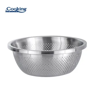 Strecuratoare inox Cooking by Heinner Ada, 30 cm