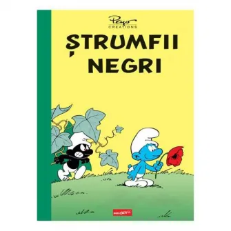 Strumfii negri, Y. Delporte si Peyo