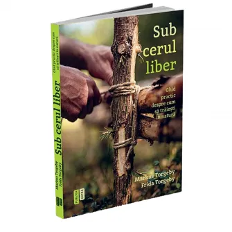 Sub cerul liber, Markus Torgeby, Frida Torgeby