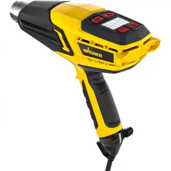Suflanta aer cald Wagner Furno 500, 2000 W, 50°-600° temperatura de lucru, 800 l/min flux aer, 230 V