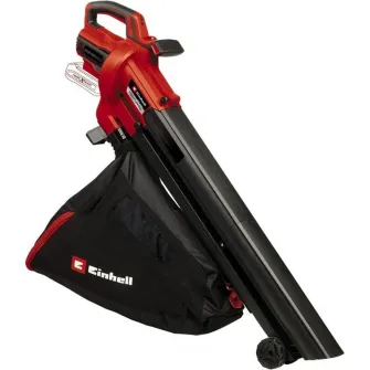 Suflanta/aspirator frunze pe acumulator Einhell Power X-Change VENTURRO 18/210, 18 V, motor Brushless, 210 km/h viteza flux aer, 180 m³/h volum de aer, fara acumulator/incarcator