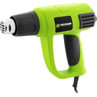 Suflanta cu aer cald Fieldmann FDHP 202001-E, 2000 W, 230 V / 50 Hz, carcasa din plastic