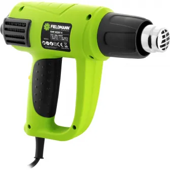Suflanta cu aer cald Fieldmann FDHP 202001-E, 2000 W, 230 V / 50 Hz, carcasa din plastic