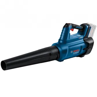 Suflanta pe acumulator Bosch Professional GBL 18V-750, 18 V, debit aer 780 m³/h, duza, fara acumulator/incarcator