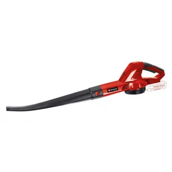 Suflanta pentru frunze pe acumulator Einhell GC-CL 18 Li E-Solo, 18 V, 210 km/h viteza maxima aer, 105 mc/h debit aer, 12.000 RPM, tehnologia PXC, fara acumulator/incarcator in setul de livrare