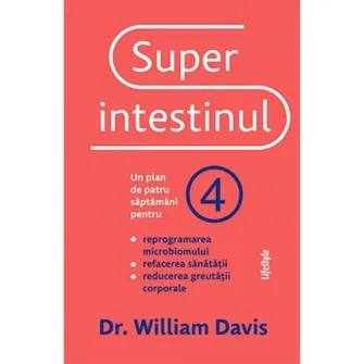 Superintestinul, Dr. William Davis
