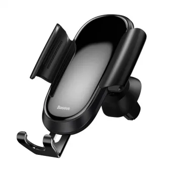 Suport auto Baseus, Future Gravity, Black