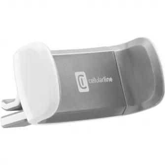 Suport Auto Cellularline EasyColor universal, Alb