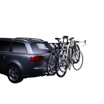 Suport biciclete THULE HangOn 9708 pentru 4 biciclete cu prindere pe carligul de remorcare