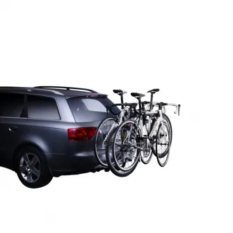 Suport biciclete THULE HangOn 972 pentru 3 biciclete cu prindere pe carligul de remorcare