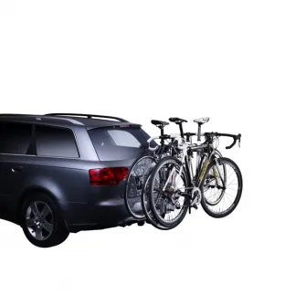 Suport biciclete THULE HangOn 974 pentru 3 biciclete cu prindere pe carligul de remorcare