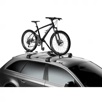 Suport biciclete Thule Proride 598, Silver