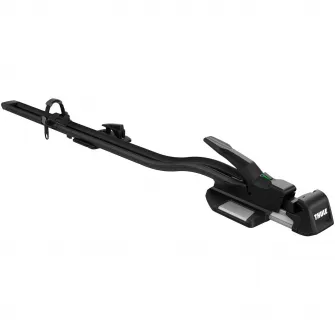 Suport biciclete Thule TopRide 568001,cu prindere pe bare transversale, negru