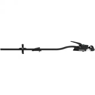 Suport biciclete Thule TopRide 568001,cu prindere pe bare transversale, negru