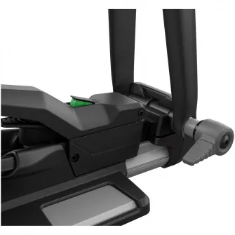 Suport biciclete Thule TopRide 568001,cu prindere pe bare transversale, negru
