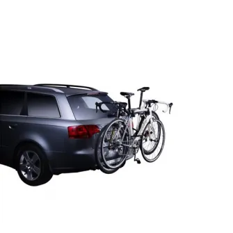 Suport biciclete THULE Xpress 970 pentru 2 biciclete cu prindere pe carligul de remorcare