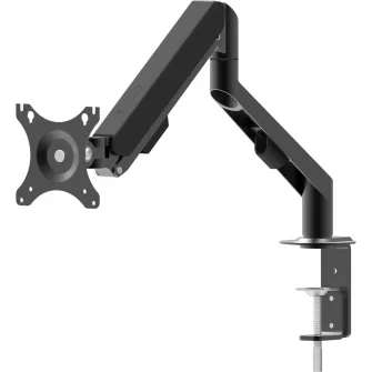 Suport birou 1 monitor Serioux MM1101, gas spring, 10”-30′
