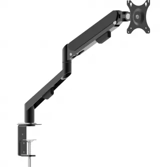 Suport birou 1 monitor Serioux MM1101, gas spring, 10”-30′