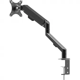Suport birou 1 monitor Serioux MM1101, gas spring, 10”-30′