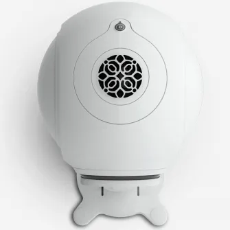 Suport de perete Devialet Gecko pentru Phantom II, Alb