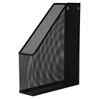 Suport documente Deli, mesh, negru
