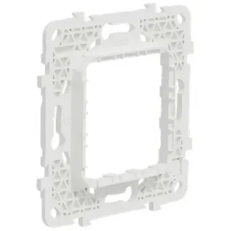 Suport fixare Schneider Electric Noua Unica NU7002P, plastic 2m
