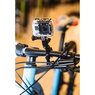 Suport Hama Small GoPro, 1.6-4 cm