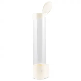 Suport pahare dozator Zass ZWDCH 01, capacitate pana la 80 bucati, orice pahar din plastic sau hartie cu diametrul mai mic de 7,5cm