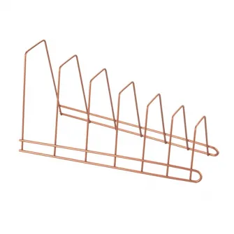 Suport pentru capac, Metaltex MX360906, Cricket Copper, cupru