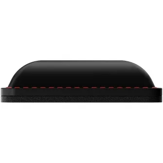 Suport pentru maini HyperX Wrist Rest pentru tastaturi cu format compact 60/65%, design ergonomic, spuma cu memorie si cooling gel, grip anti-slip, negru