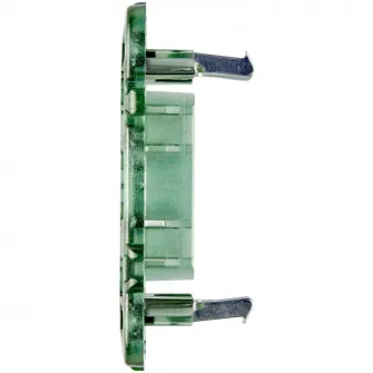 Suport pentru sistemul de rame Vimar Plana 14602, 2M cu gheare 71mm