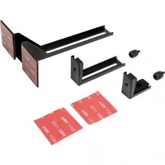 Suport placa video Inter-Tech GH-01 negru