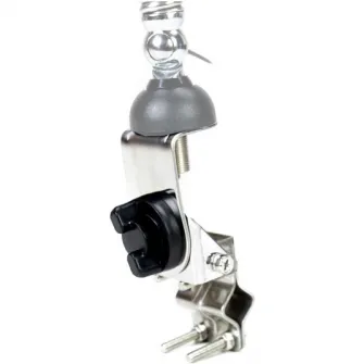Suport PNI SPA120 pentru montaj antena pe oglinda sau bara metalica
