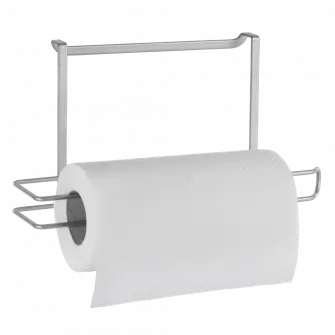 Suport prosop hartie bucatarie Metaltex Galileo, 34x10x18cm, metal tratat Polytherm®