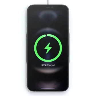 Suport Satechi din aluminiu pentru MagSafe Charger, Space Grey