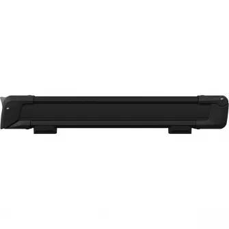 Suport schiuri Thule SnowPack TH732406, prindere pe bare transversale pentru maxim 4 perechi de schiuri sau 2 placi snowboard, negru