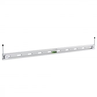 Suport soundbar de perete A+ SS42, Argintiu