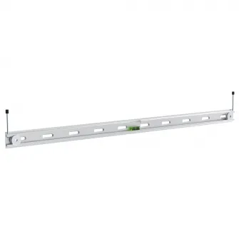 Suport soundbar de perete A+ SS42, Argintiu