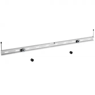 Suport soundbar de perete A+ SS42, Argintiu