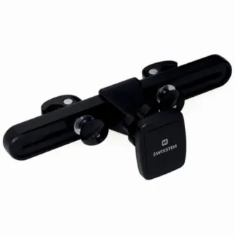 Suport Tetiera Swissten S-GRIP M5-OP Magnetic, Negru