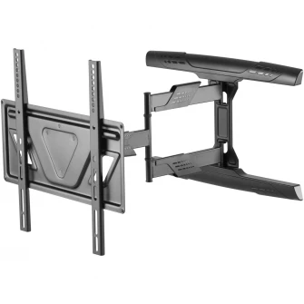 Suport TV de perete A+ LPA443D, reglabil, 32-55