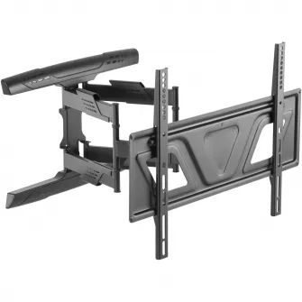 Suport TV de perete A+ LPA466, reglabil, 37-80