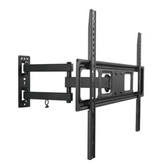 Suport TV de perete A+ SPB5263, reglabil, 37"-70", Negru