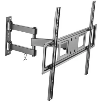 Suport TV de perete A+ SPB5263, reglabil, 37"-70", Negru