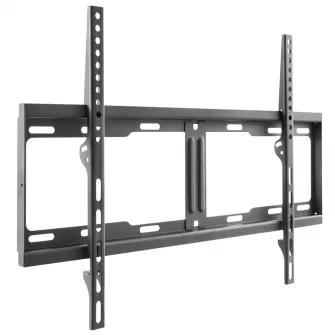 Suport TV de perete A+ SPG46F, 37"-80", Negru